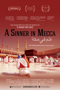 A Sinner in Mecca Poster!